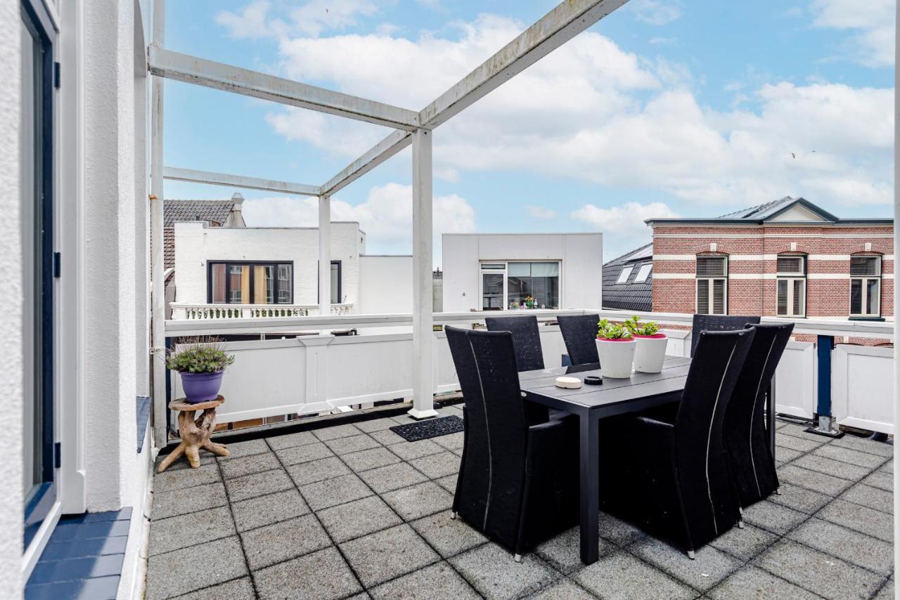 Zandvoort Zenith - Beautiful Apartment Екстер'єр фото