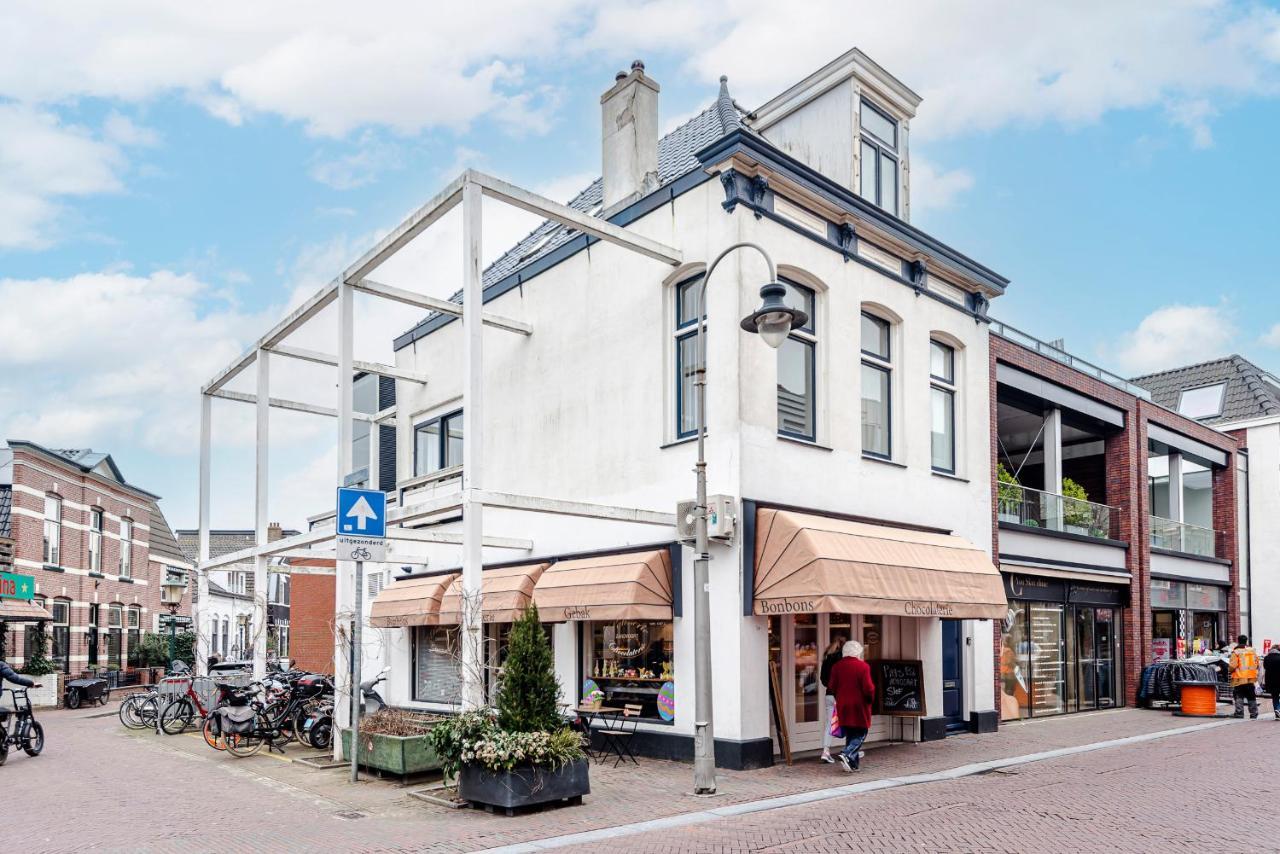 Zandvoort Zenith - Beautiful Apartment Екстер'єр фото