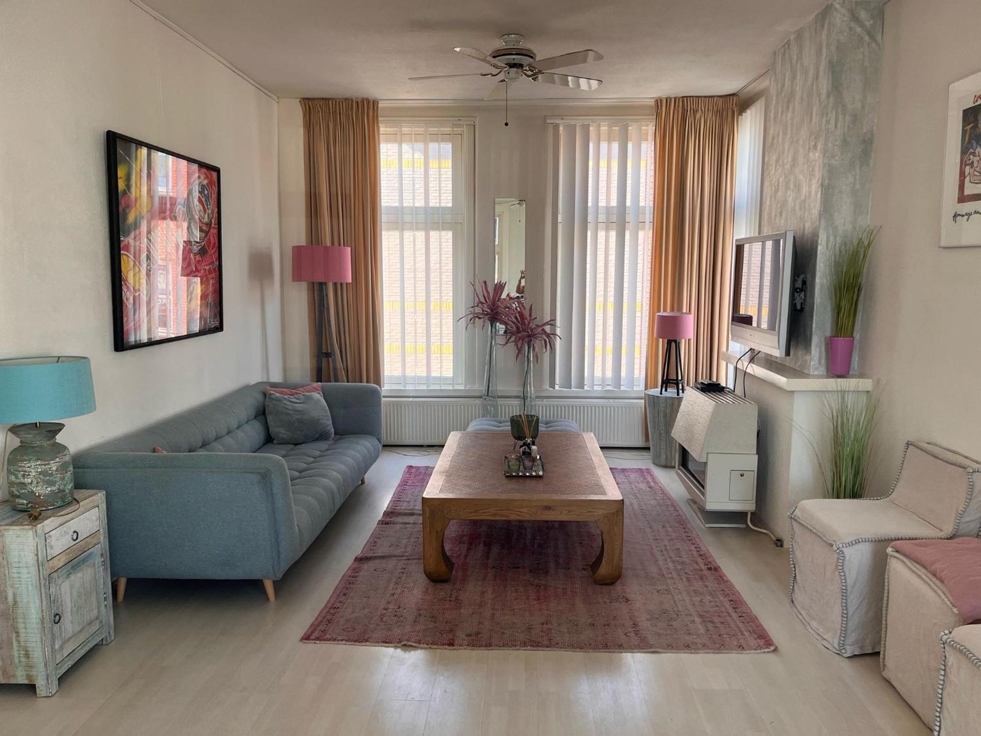 Zandvoort Zenith - Beautiful Apartment Екстер'єр фото