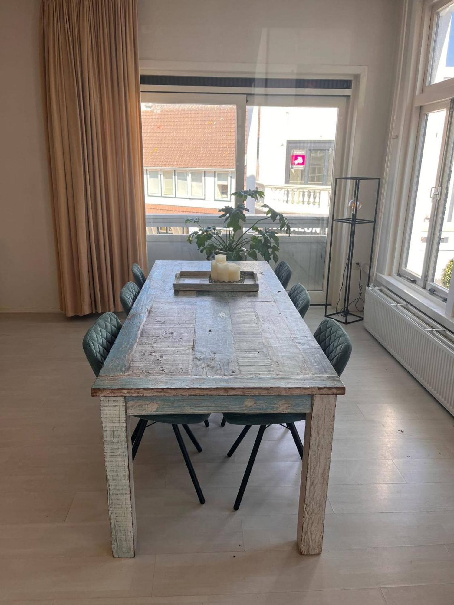 Zandvoort Zenith - Beautiful Apartment Екстер'єр фото