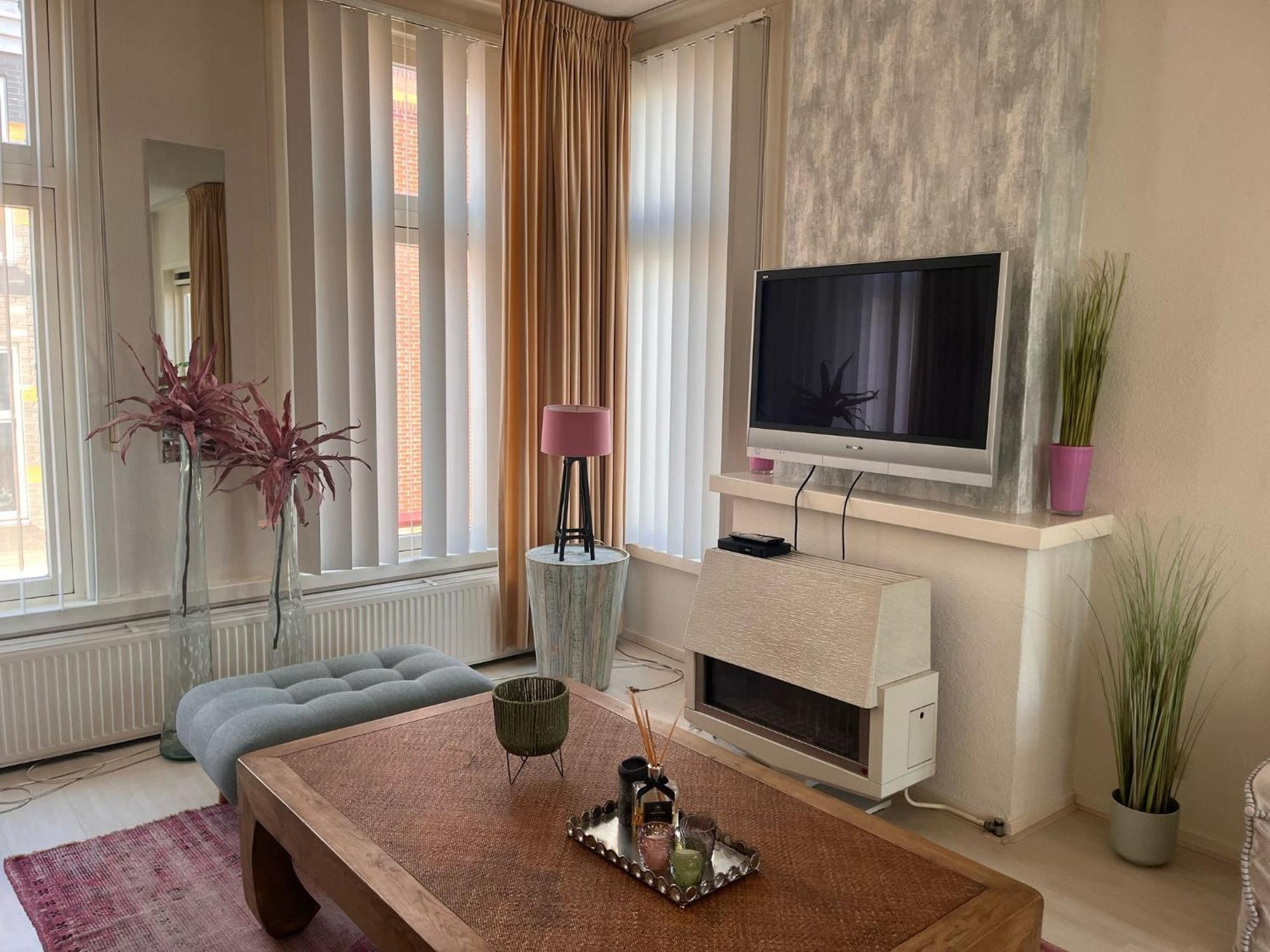 Zandvoort Zenith - Beautiful Apartment Екстер'єр фото